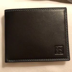 Dudu Bags Navy Wallet